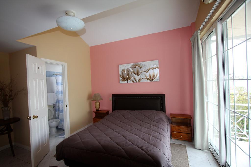 Miloi Rooms And Apartments Exterior foto