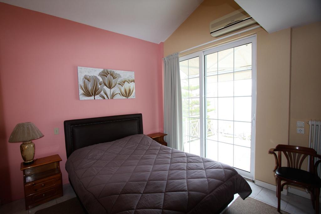 Miloi Rooms And Apartments Exterior foto